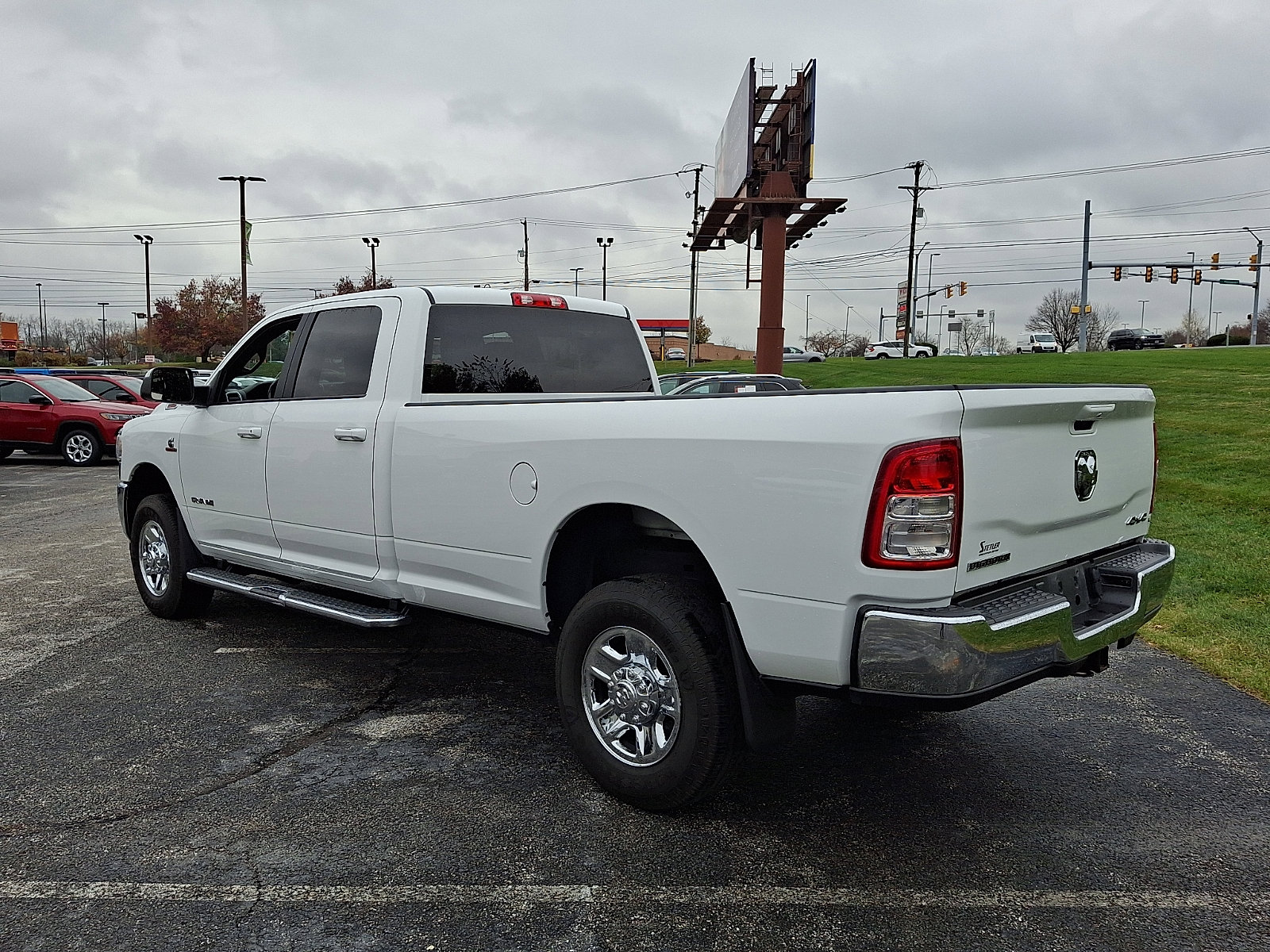 Used 2022 RAM 2500 Big Horn image 6