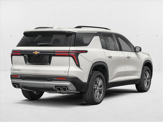 New 2027 Chevrolet Traverse LT FWD image 2
