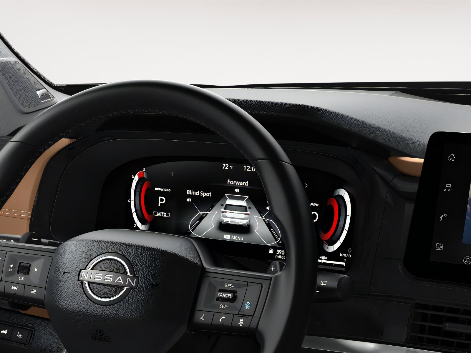 New 2026 Nissan Pathfinder Platinum FWD image 18