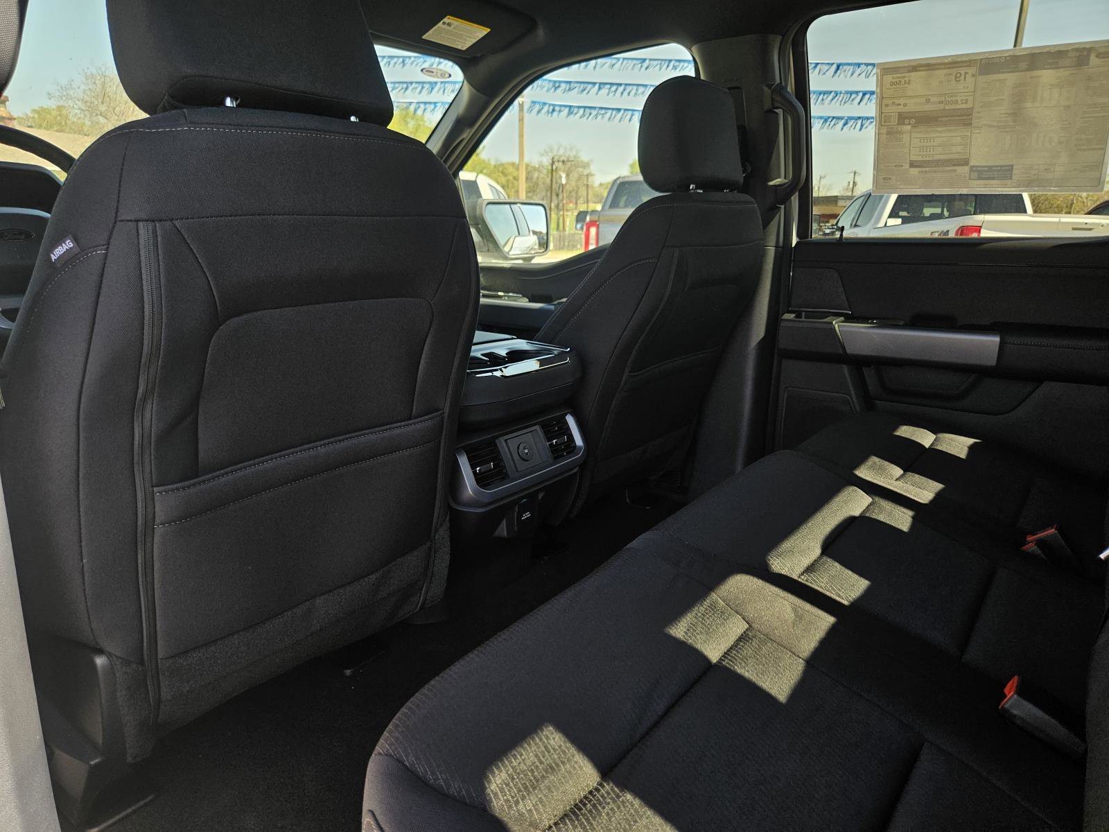 New 2026 Ford F150 XLT w/ Equipment Group 302A MID image 33