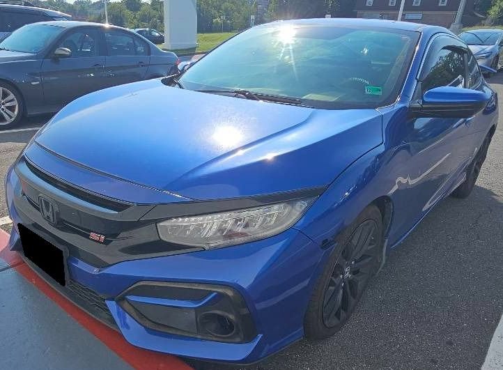 Used 2020 Honda Civic Si