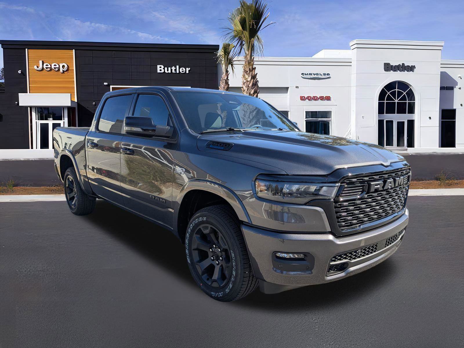 New 2026 RAM 1500 Big Horn image 8