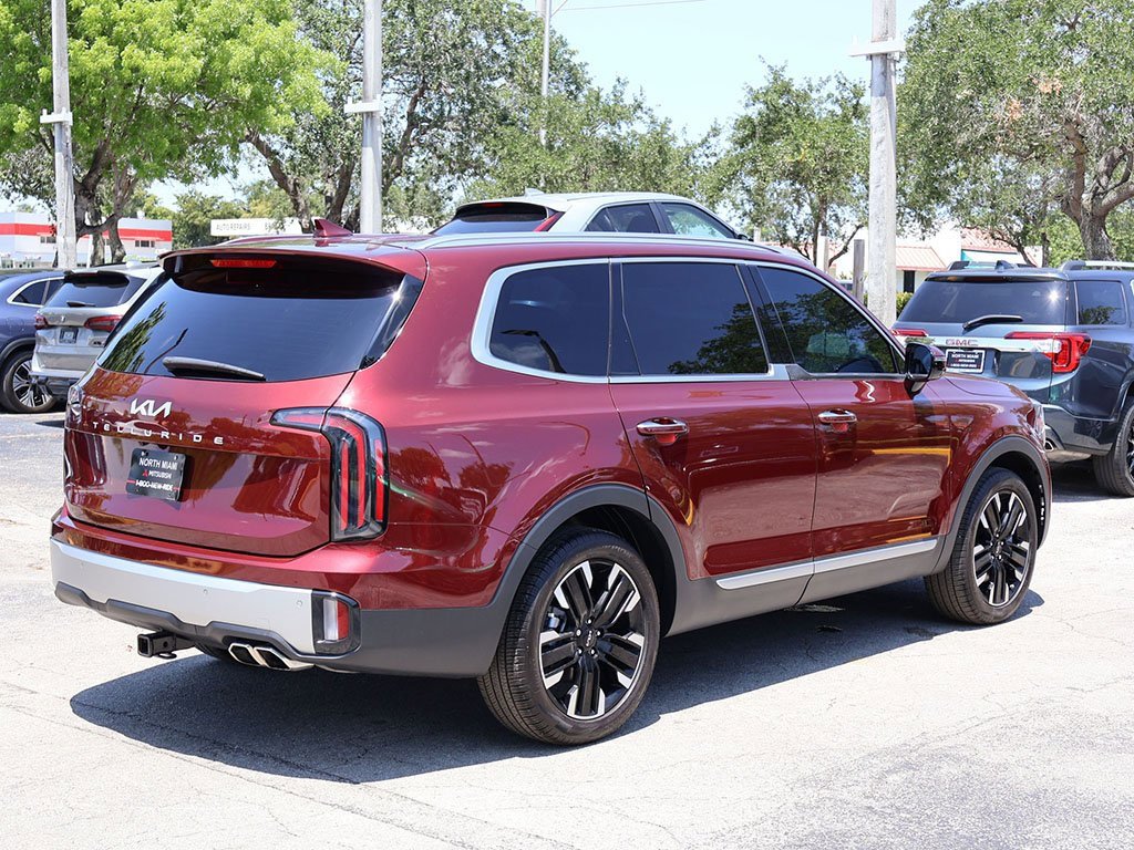 Used 2024 Kia Telluride SX image 11