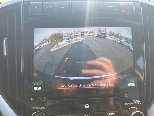 Used 2022 Subaru Ascent Limited w/ Technology Package image 13