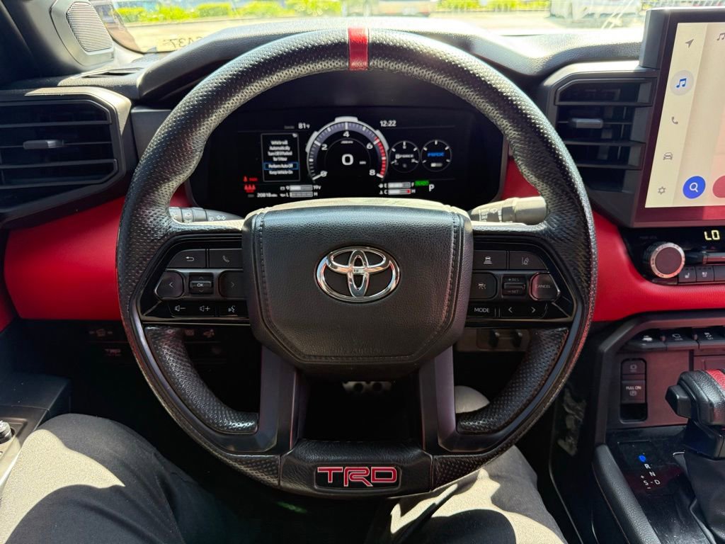Used 2024 Toyota Tundra TRD Pro AWD/4WD image 6