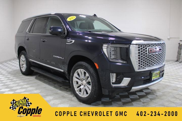 Used 2023 GMC Yukon Denali image 1