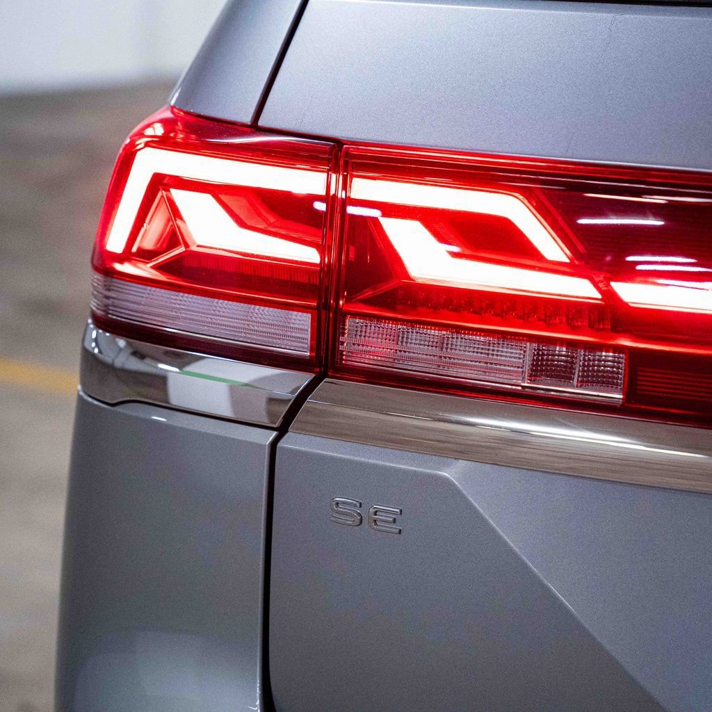 New 2026 Volkswagen Atlas SE image 6