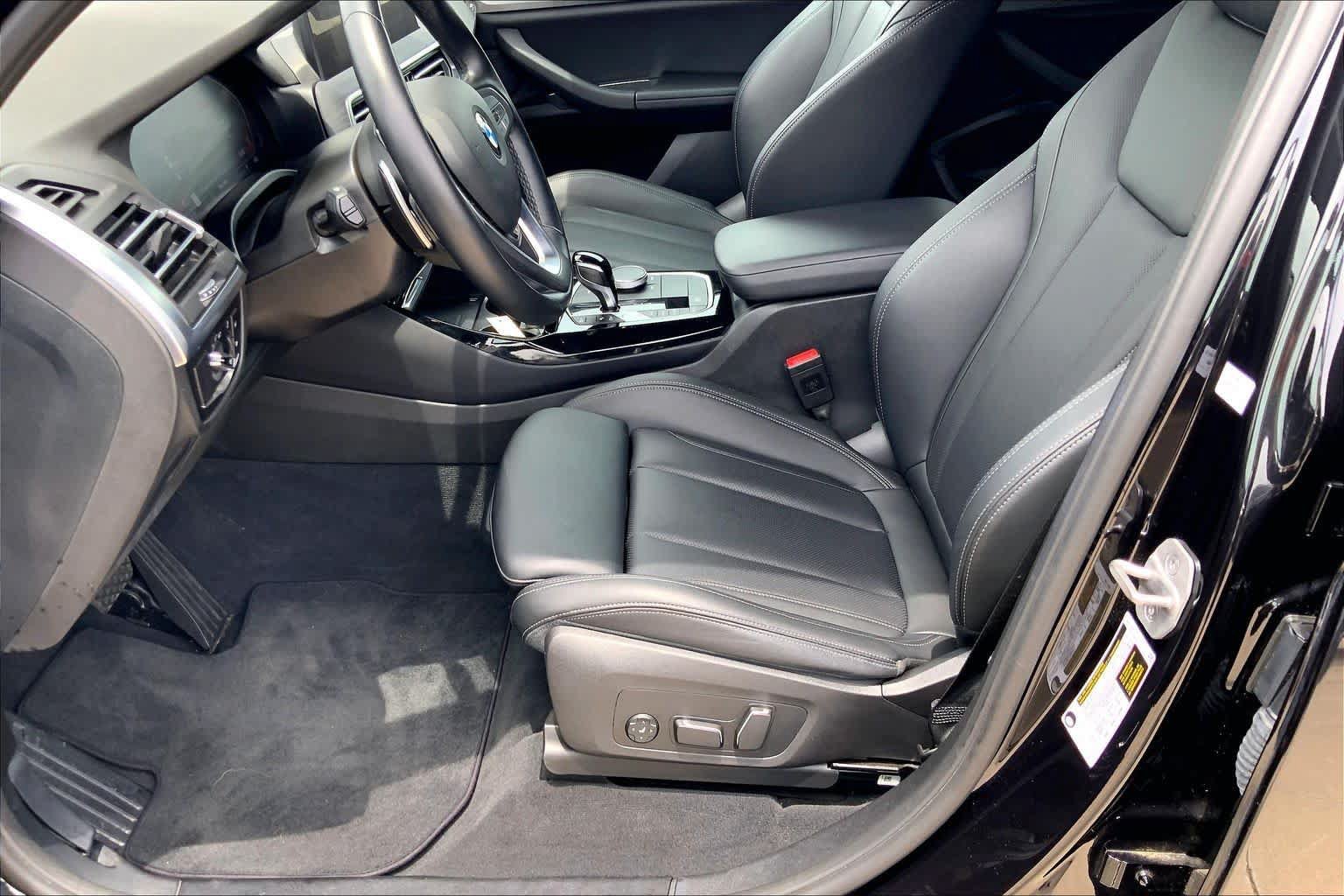 Used 2024 BMW X3 sDrive30i RWD image 8