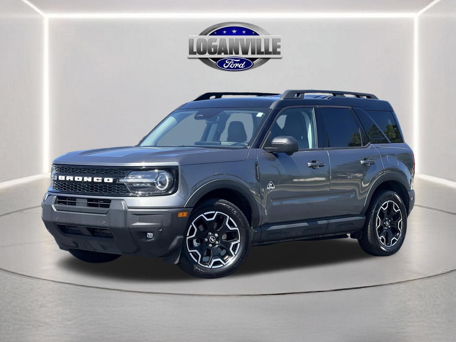 Certified 2025 Ford Bronco Sport Outer Banks w/ Outer Banks Tech Package+