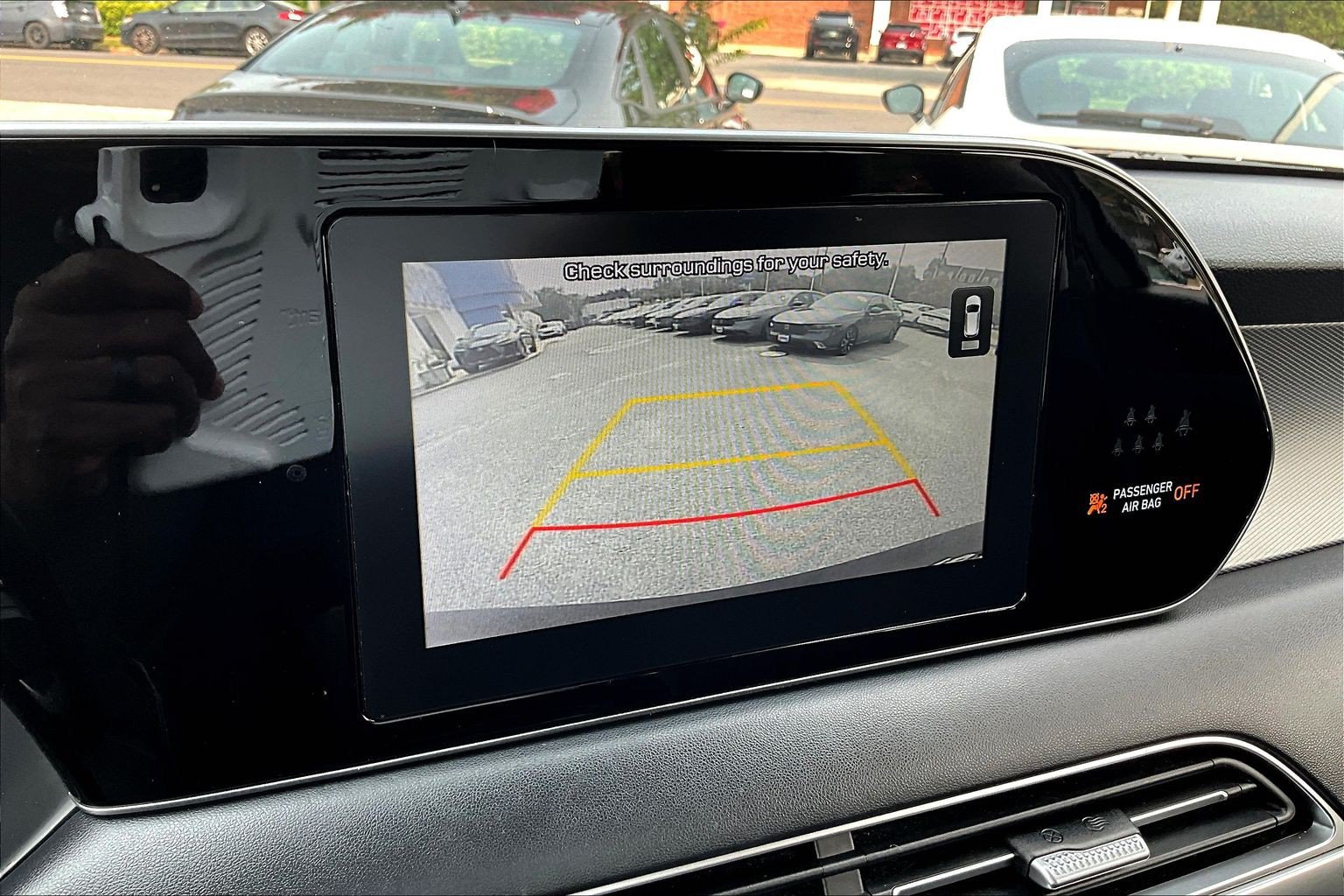 Used 2020 Hyundai Palisade SEL w/ Convenience Package FWD image 23