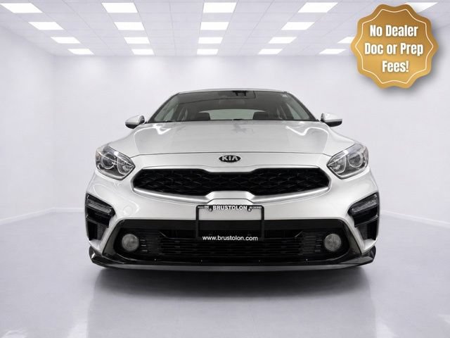 Used 2019 Kia Forte LXS