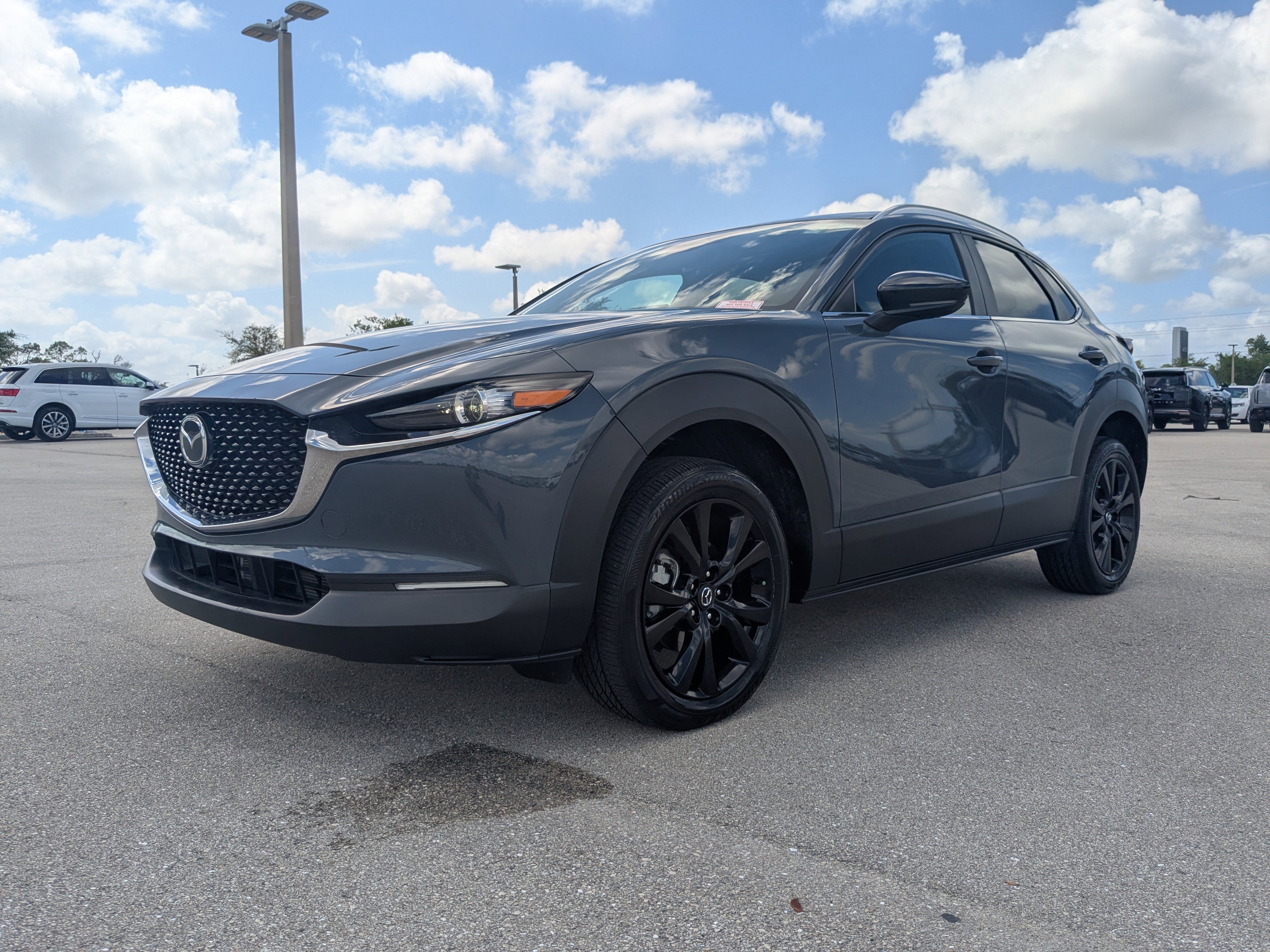 Used 2024 MAZDA CX-30 AWD 2.5 S w/ Preferred Package image 8