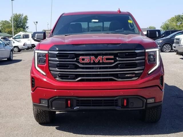 New 2026 GMC Sierra 1500 AT4 w/ AT4 Premium Package image 2