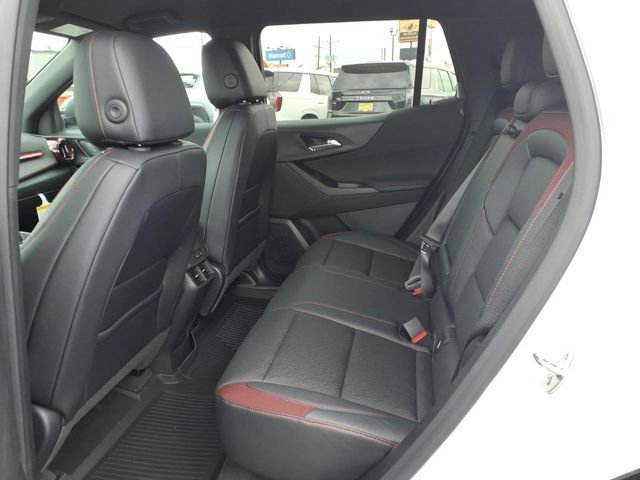 New 2026 Chevrolet Equinox RS w/ Convenience Package III FWD image 10
