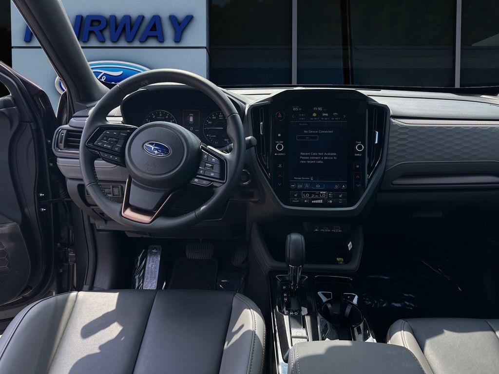 Used 2026 Subaru Forester Sport AWD/4WD image 15