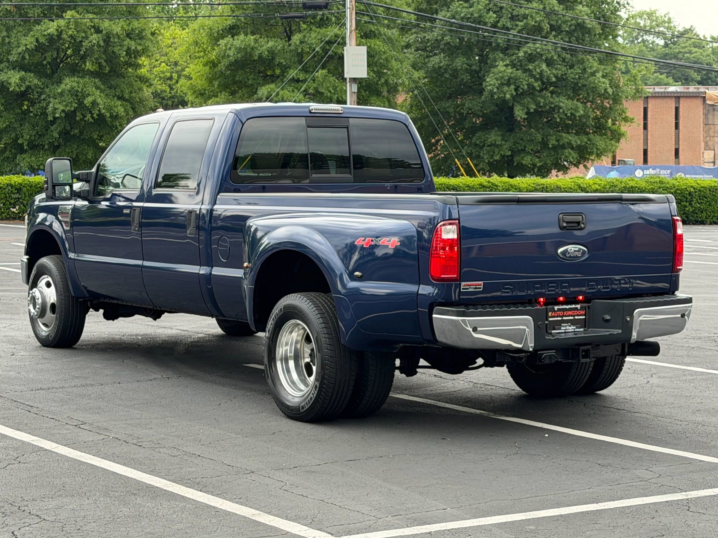 Used 2008 Ford F350 Lariat AWD/4WD image 8