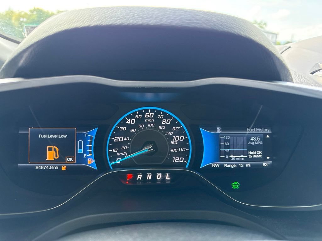Used 2017 Ford C-MAX Energi Titanium w/ Equipment Group 501A FWD image 19