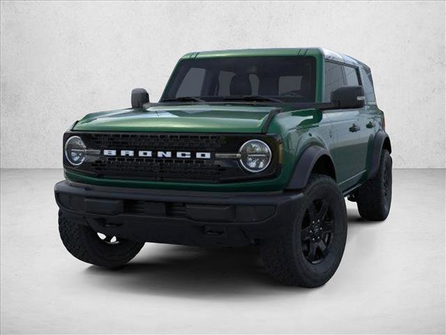 New 2025 Ford Bronco Big Bend video 2