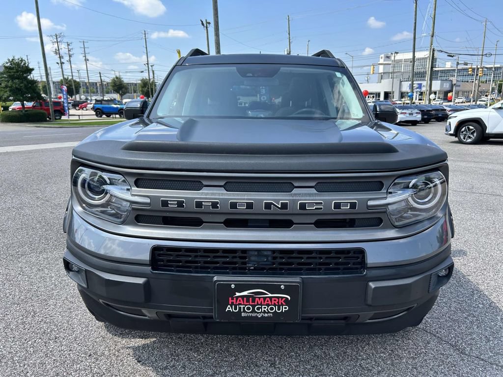 Used 2021 Ford Bronco Sport Big Bend w/ Big Bend Package AWD/4WD image 6