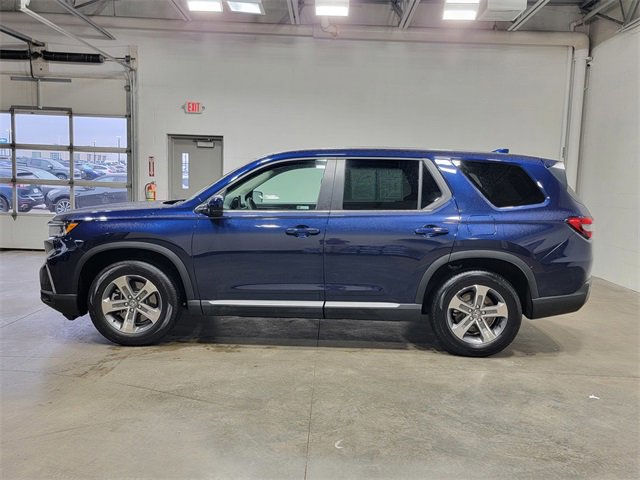 Used 2025 Honda Pilot EX-L image 8