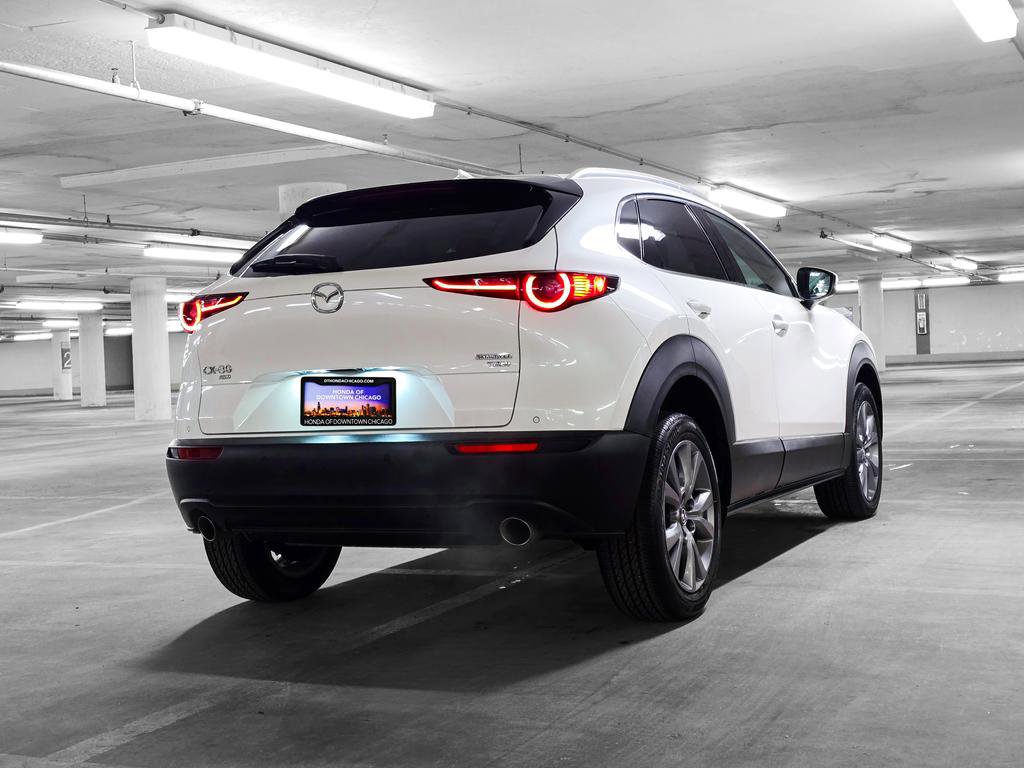 Used 2025 MAZDA CX-30 2.5 Turbo w/ Premium Plus Pkg image 7