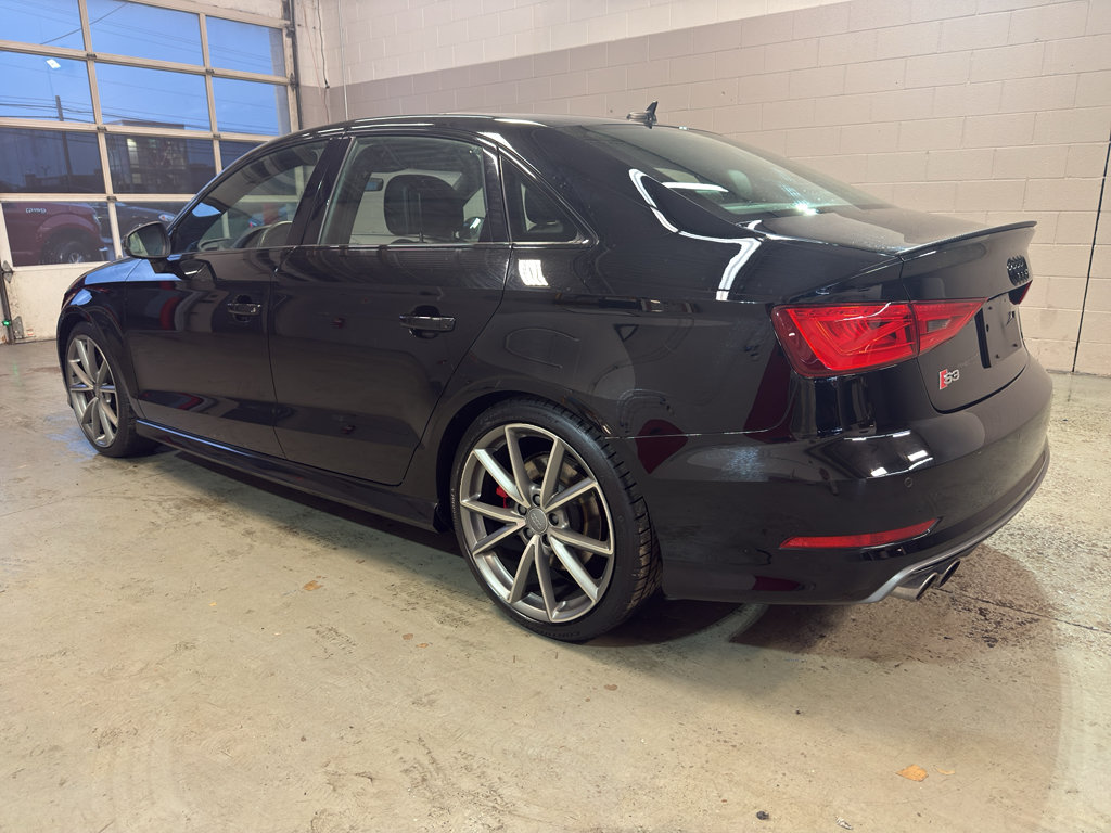 Used 2016 Audi S3 Premium Plus w/ Technology Package AWD/4WD image 4