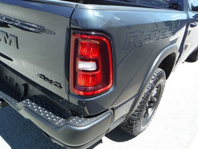 Used 2026 RAM 1500 Rebel w/ Rebel Level 1 Equipment Group AWD/4WD image 13