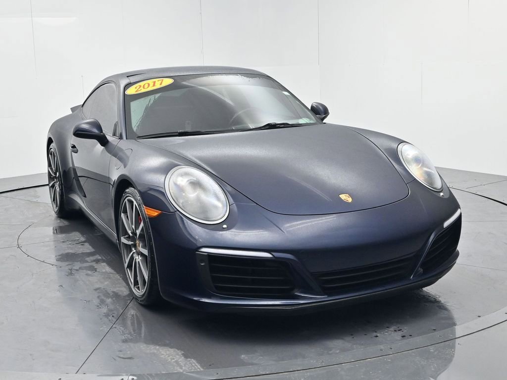 Used 2017 Porsche 911 Carrera S image 2