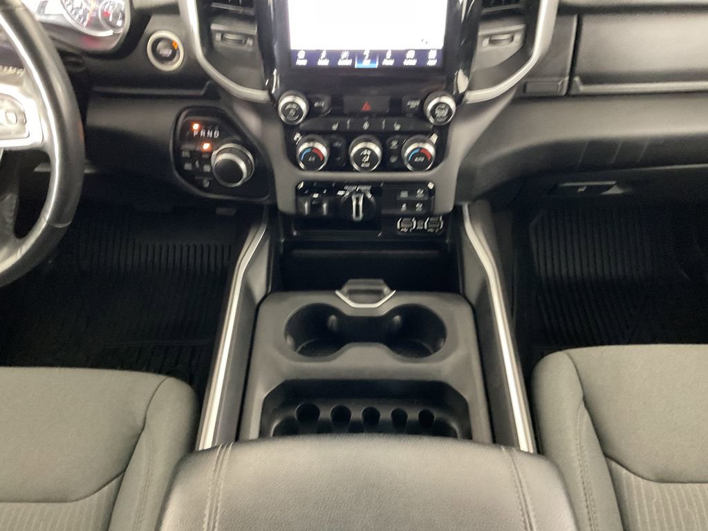 Used 2022 RAM 1500 Big Horn image 15
