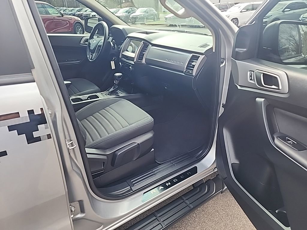 Used 2022 Ford Ranger XLT w/ Equipment Group 301A Mid AWD/4WD image 23