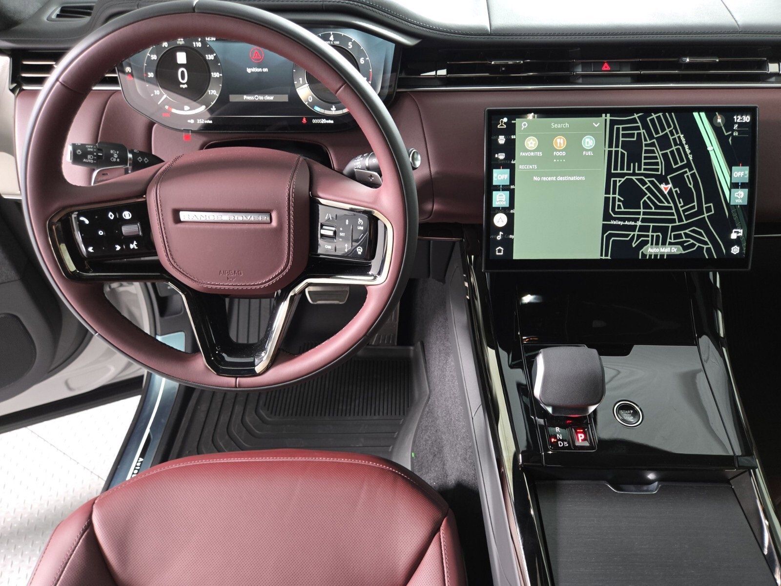 New 2025 Land Rover Range Rover Sport Autobiography image 12