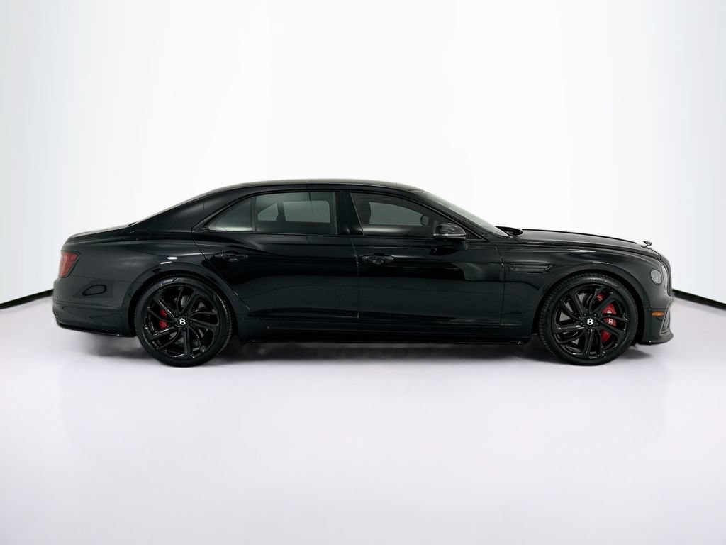 Used 2026 Bentley Flying Spur Plug-In Hybrid AWD/4WD image 4