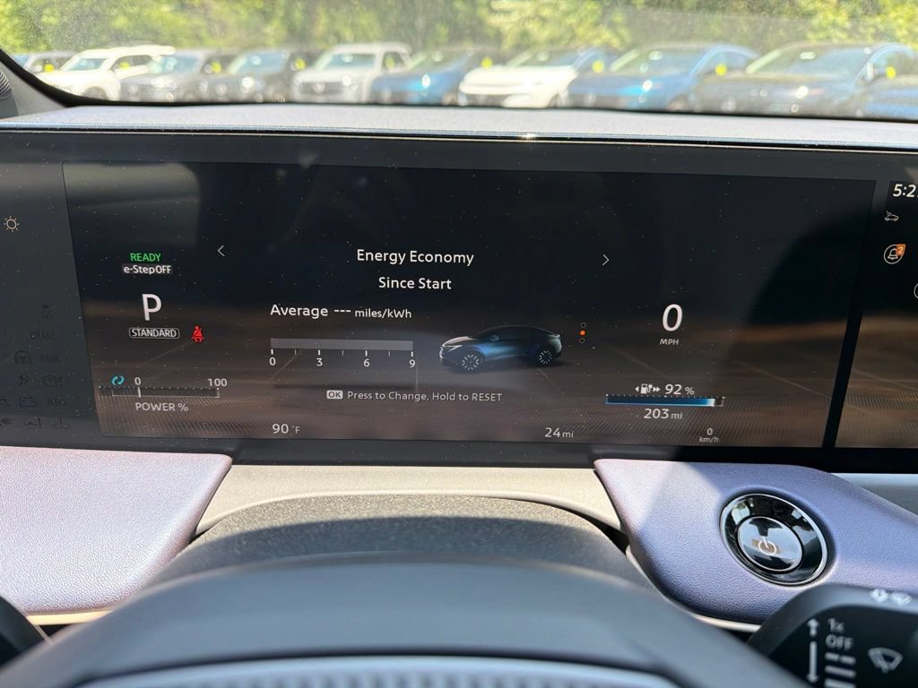 New 2026 Nissan Leaf SV+ FWD image 13
