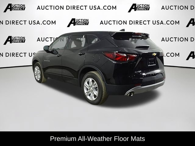 Used 2022 Chevrolet Blazer LT FWD image 5