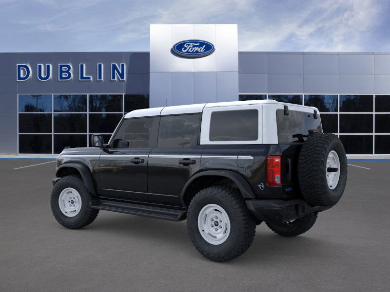 New 2025 Ford Bronco Heritage Edition image 32