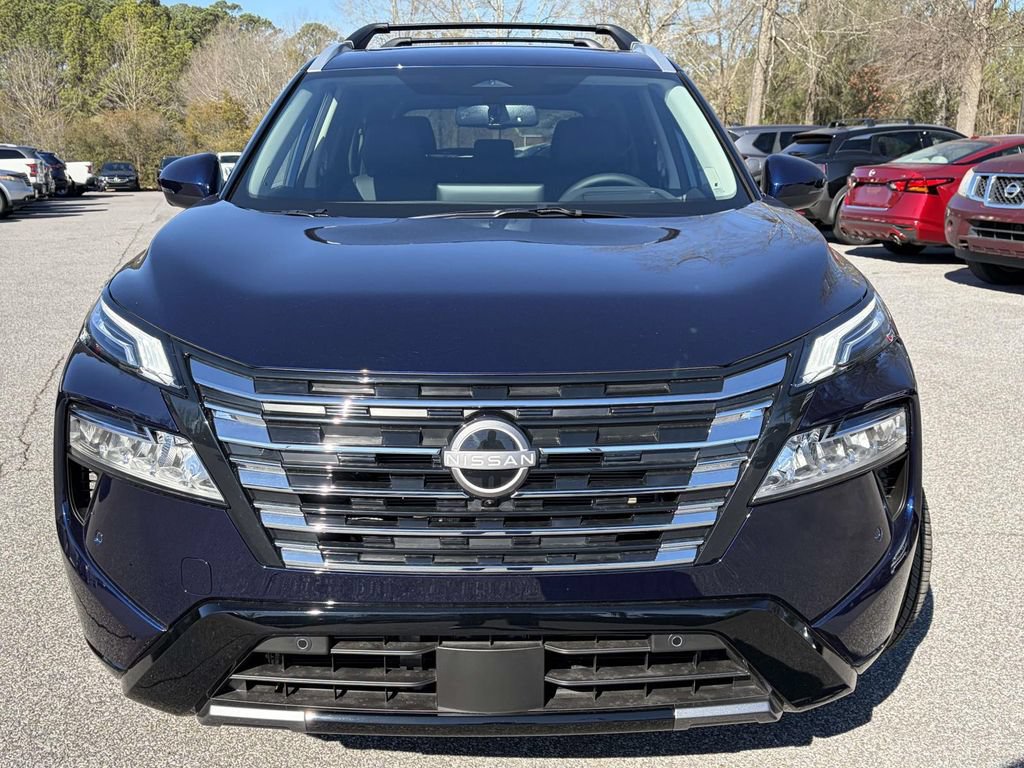 New 2026 Nissan Rogue Platinum w/ Platinum Premium Package AWD/4WD image 6