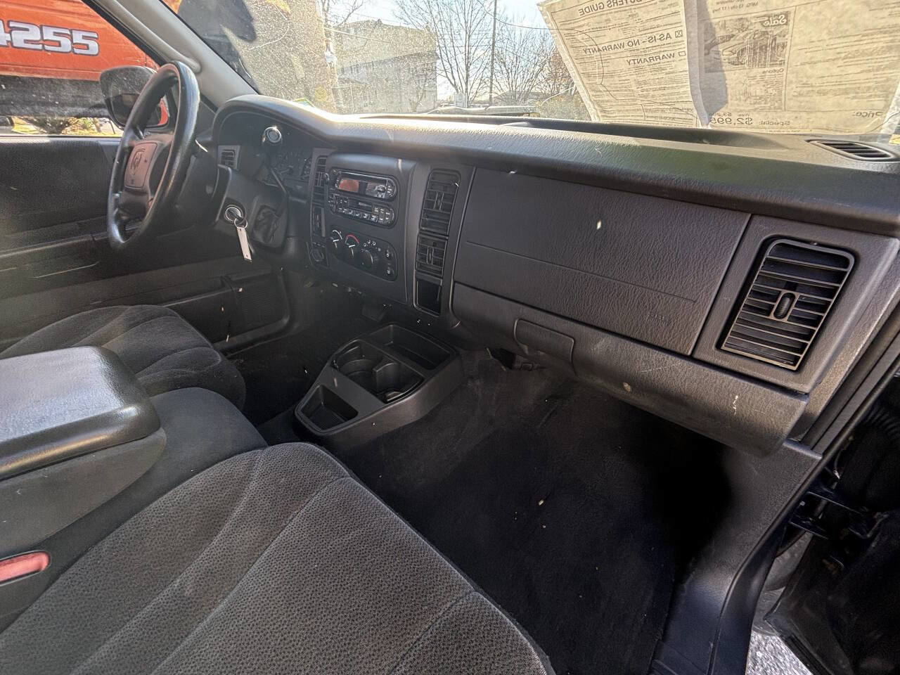 Used 2004 Dodge Dakota SLT w/ Chrome Appearance Group image 15