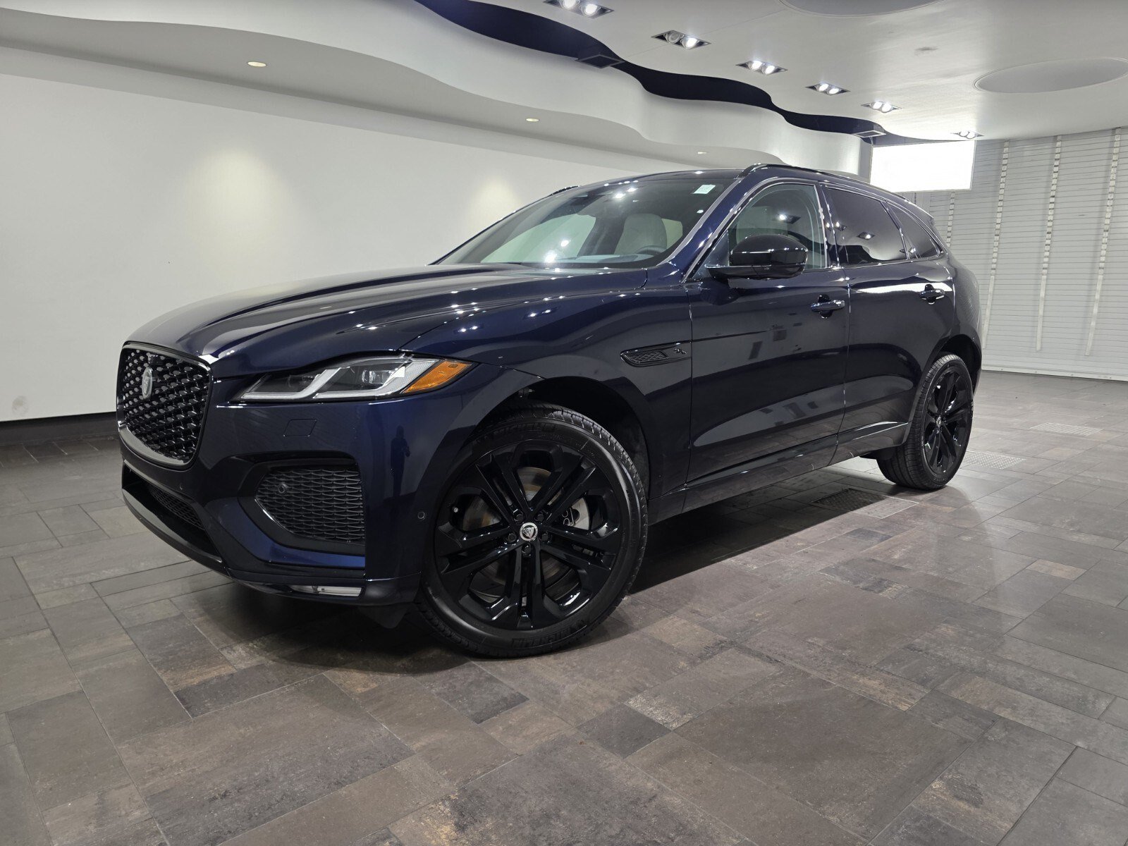 New 2026 Jaguar F-PACE R-Dynamic S