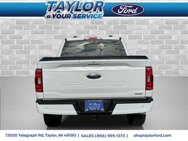 Certified 2023 Ford F150 XLT w/ Equipment Group 302A High image 4