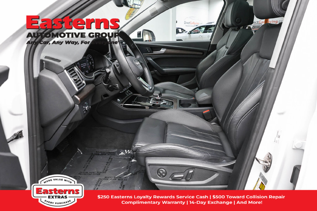 Used 2024 Audi Q5 2.0T Premium Plus AWD/4WD image 14