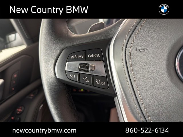 Certified 2026 BMW X5 xDrive40i w/ Parking Assistance Package image 22