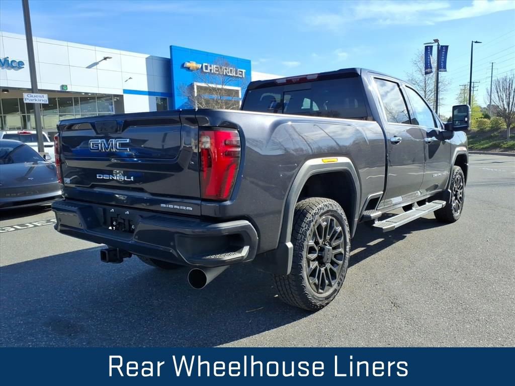 Certified 2025 GMC Sierra 2500 Denali Ultimate image 30