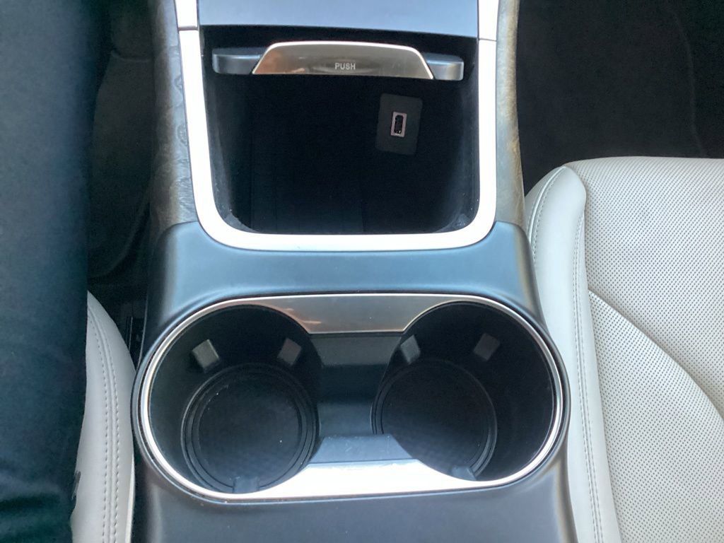 Used 2020 Lincoln Nautilus Reserve w/ Cargo Utility Package image 59