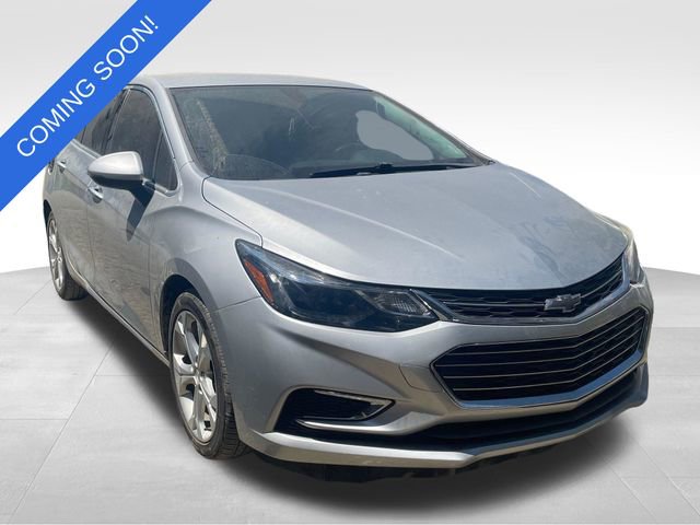Used 2016 Chevrolet Cruze Premier w/ Enhanced Convenience Package FWD image 1