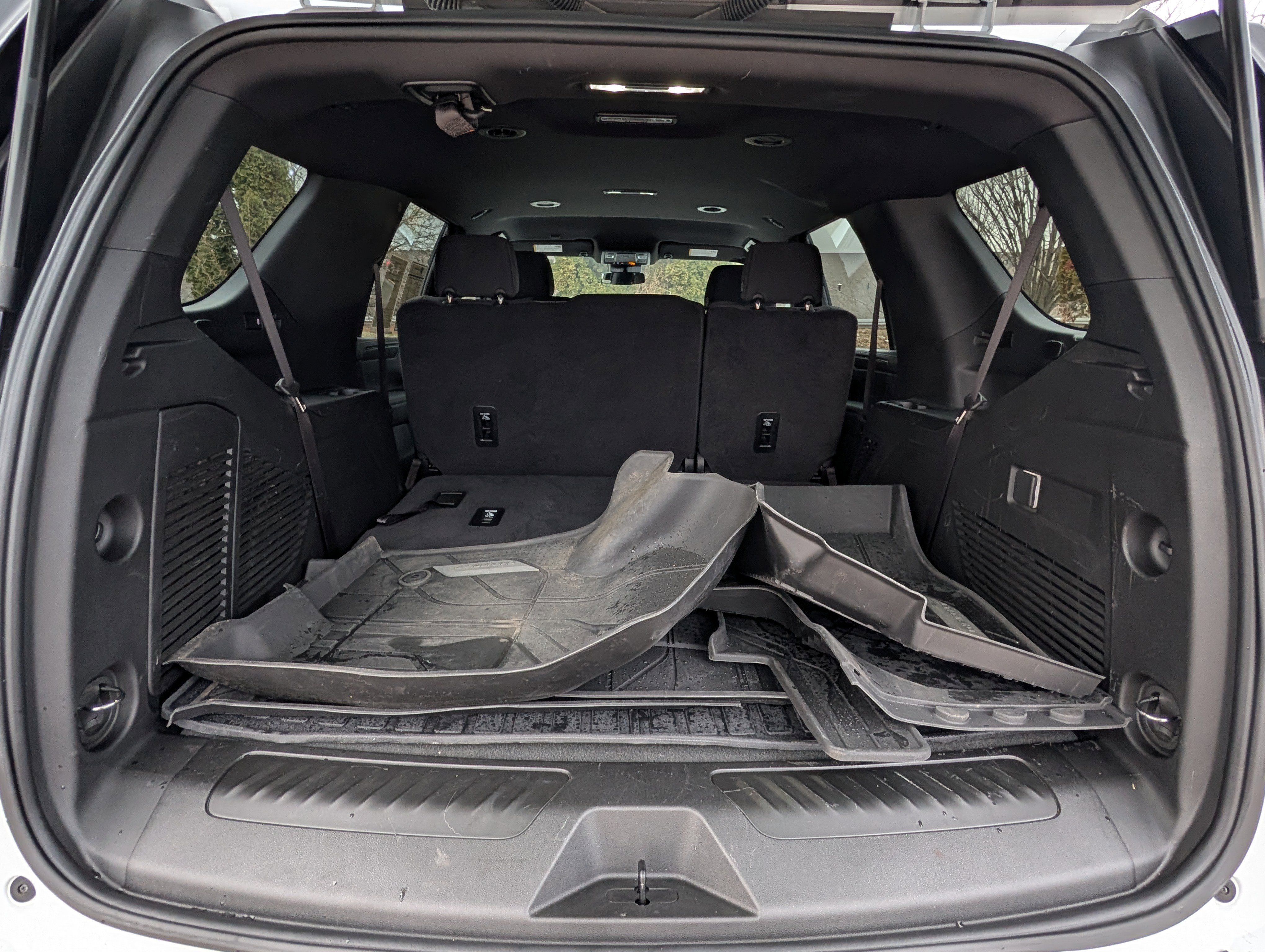 Used 2024 Chevrolet Tahoe LS w/ Driver Alert Package image 31