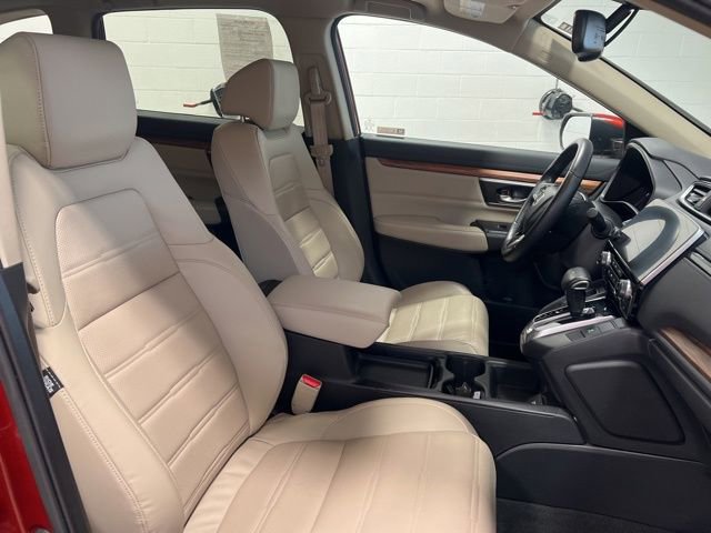 Used 2018 Honda CR-V EX-L image 12