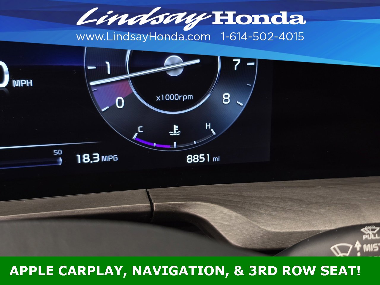 Used 2025 Kia Telluride SX Prestige X-Line image 12