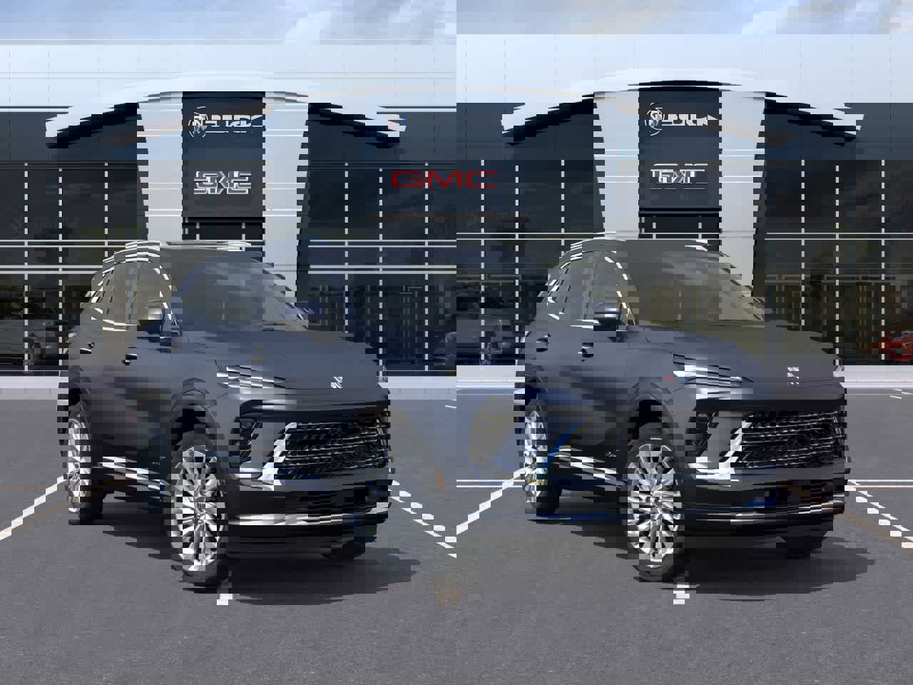 New 2026 Buick Envision Avenir image 7