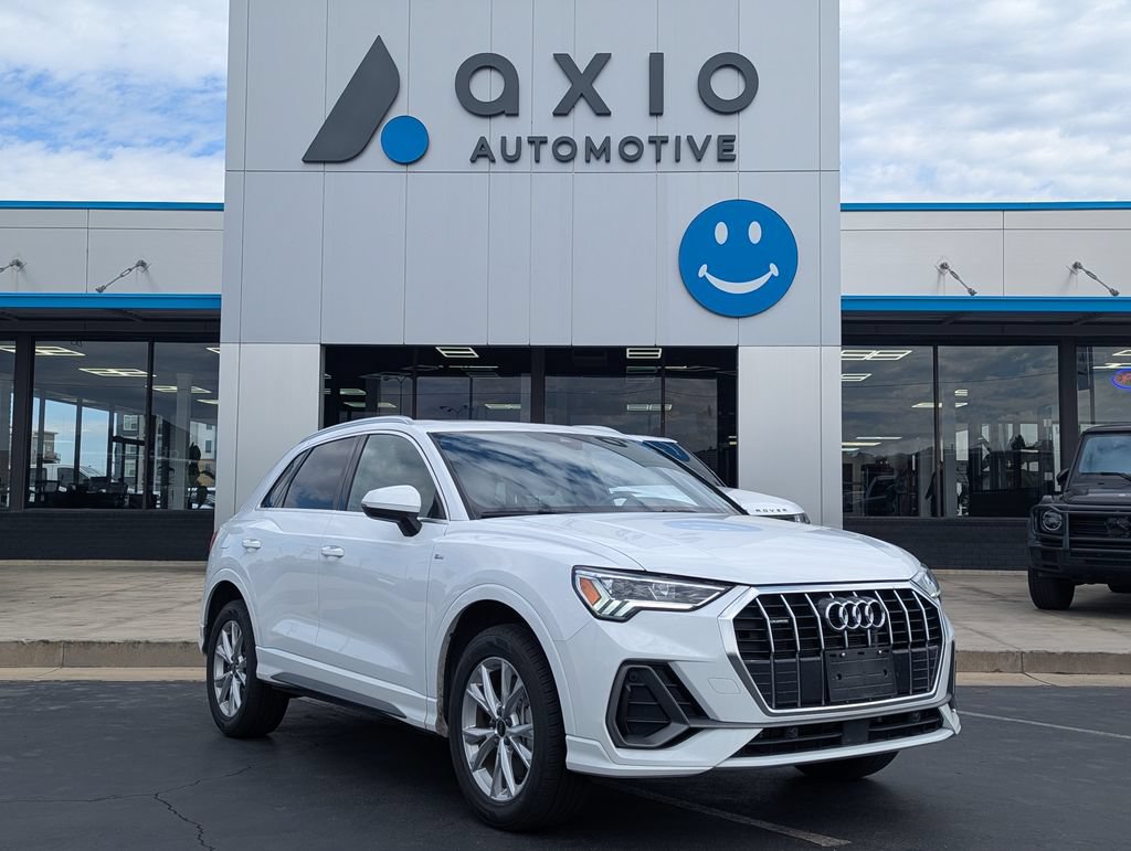 Used 2025 Audi Q3 2.0T Premium AWD/4WD image 1