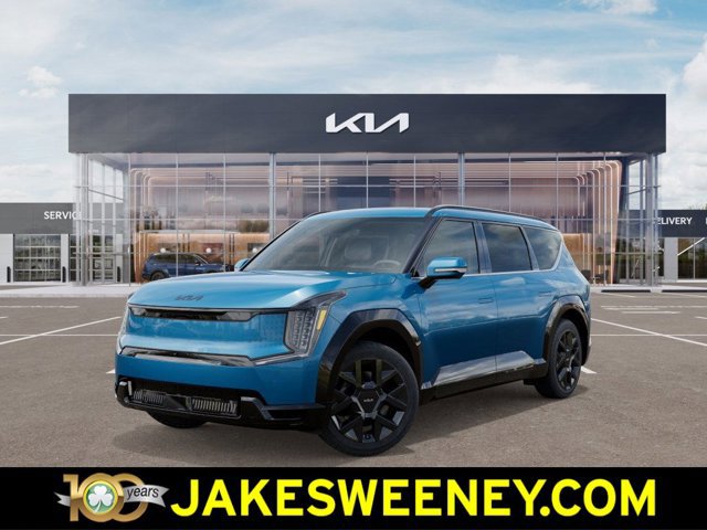New 2026 Kia EV9 Land w/ Nightfall Edition Package